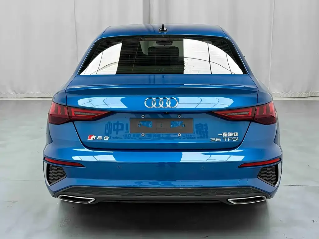 Audi A3 2022 из CN, фото 3