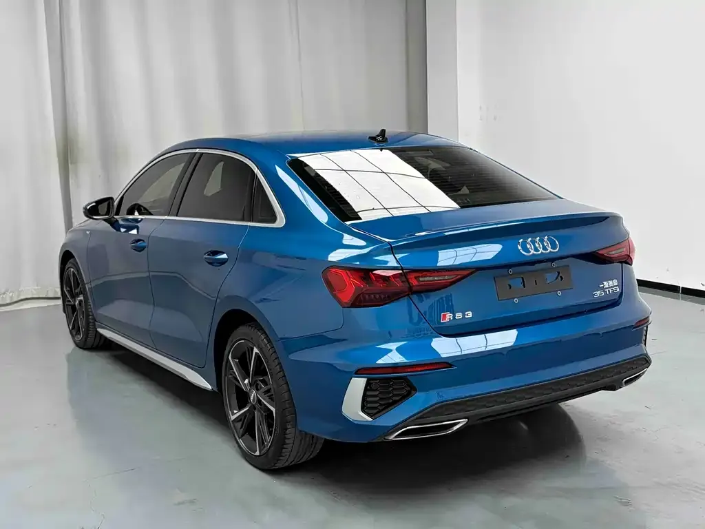 Audi A3 2022 из CN, фото 5