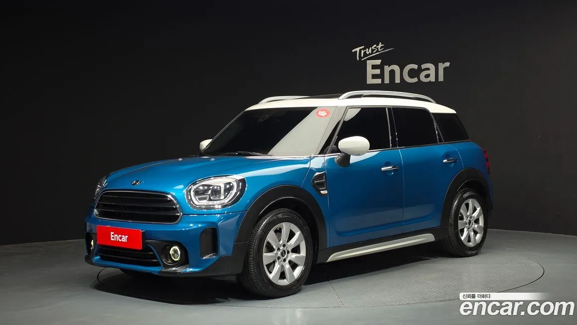Mini Countryman
