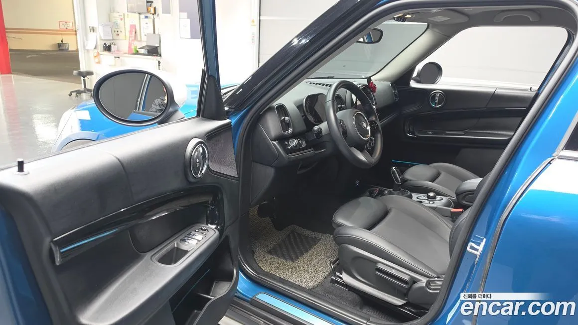 Mini Countryman 2022 из KR, фото 10