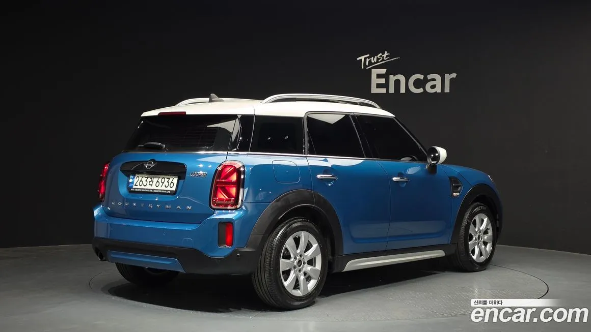 Mini Countryman 2022 из KR, фото 2