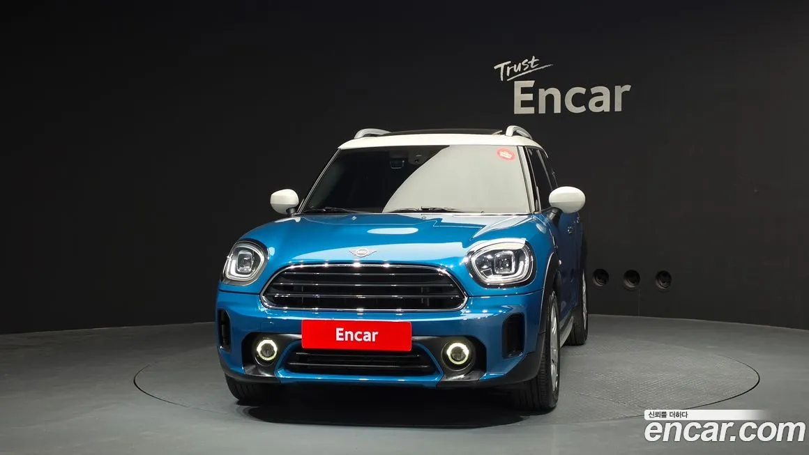 Mini Countryman 2022 из KR, фото 7