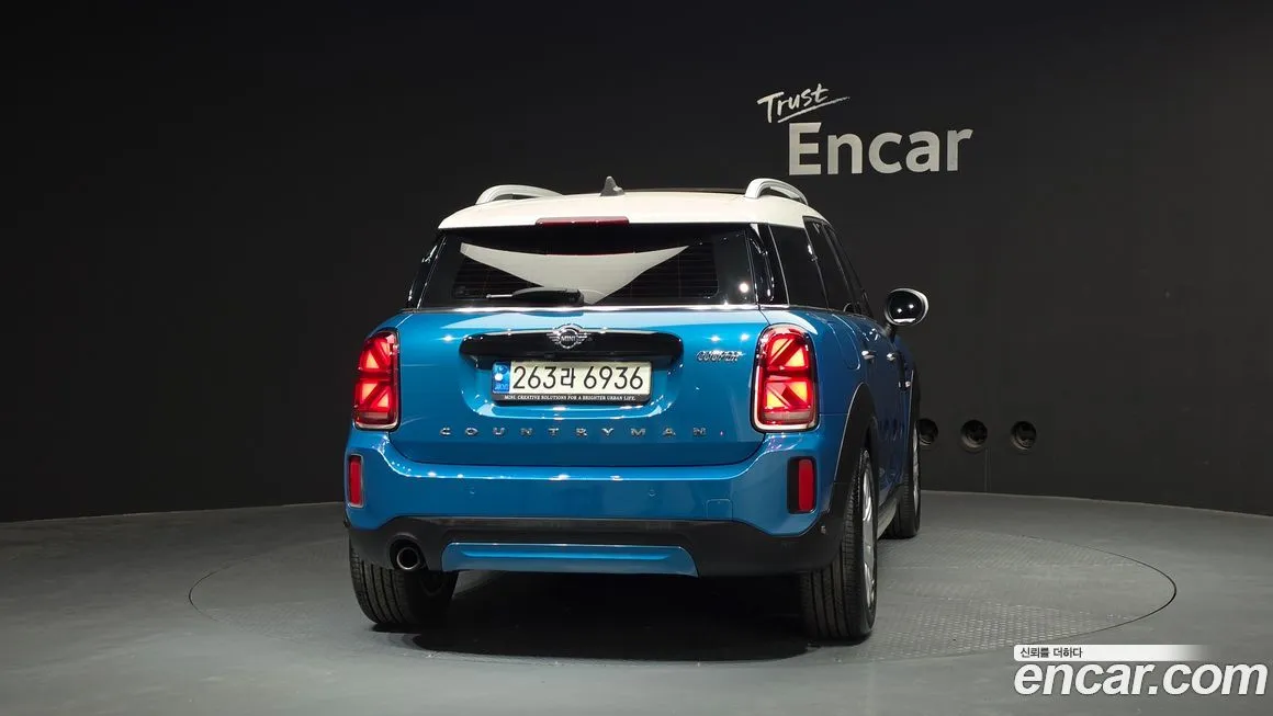 Mini Countryman 2022 из KR, фото 3