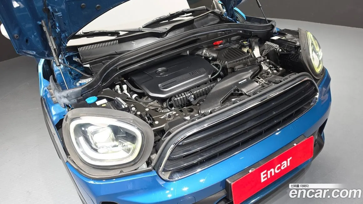 Mini Countryman 2022 из KR, фото 5
