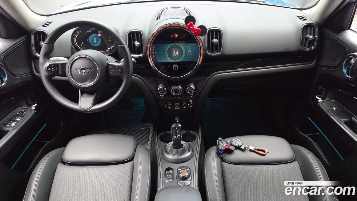 Mini Countryman 2022 из KR, фото 4
