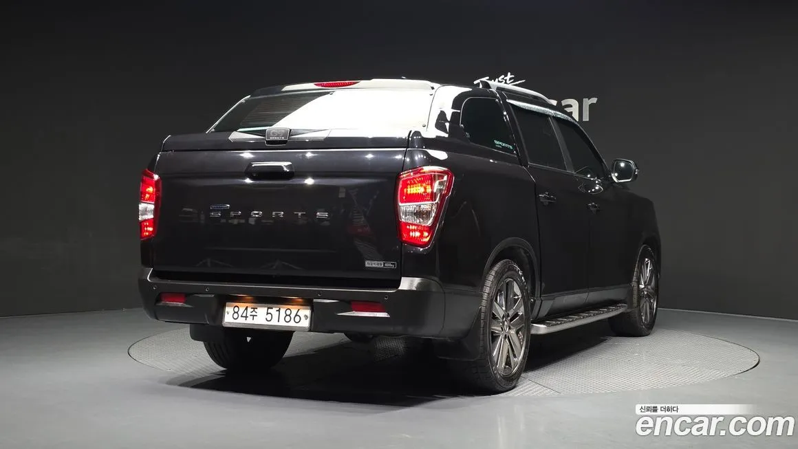 KG Mobility (Ssangyong) Rexton 2021 из KR, фото 2