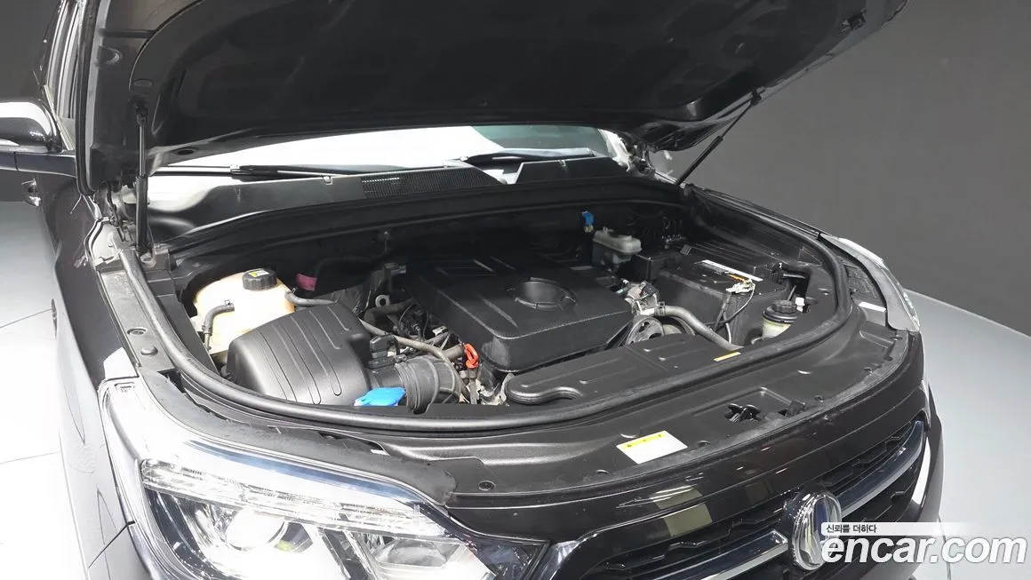 KG Mobility (Ssangyong) Rexton 2021 из KR, фото 5