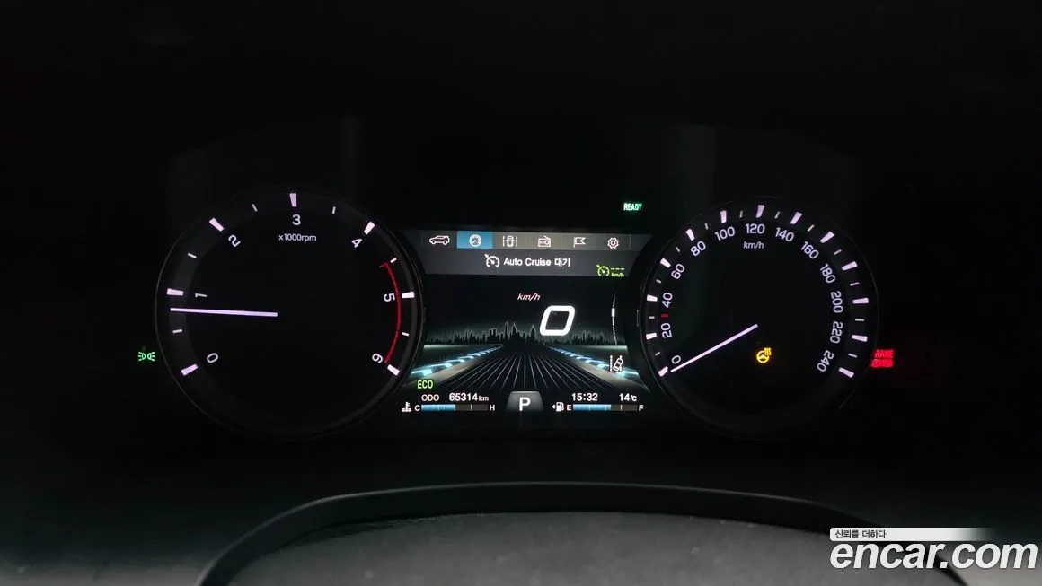 KG Mobility (Ssangyong) Rexton 2021 из KR, фото 3