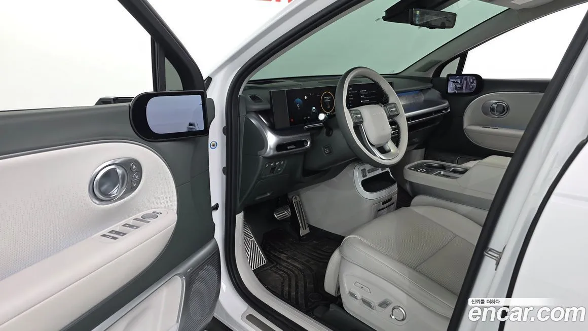 Hyundai Ioniq9 — фото 6