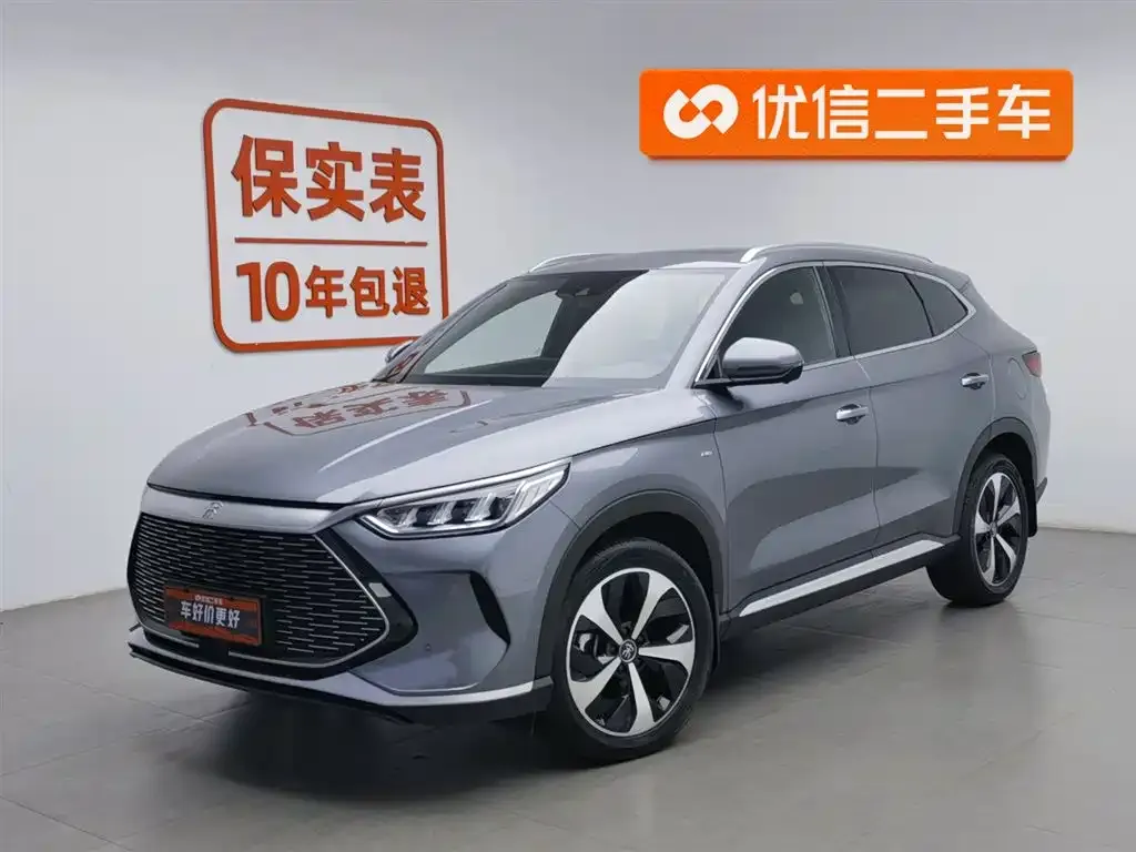 BYD PLUS New Energy — фото 1