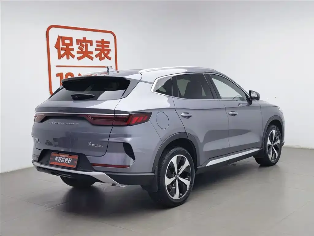 BYD PLUS New Energy — фото 3