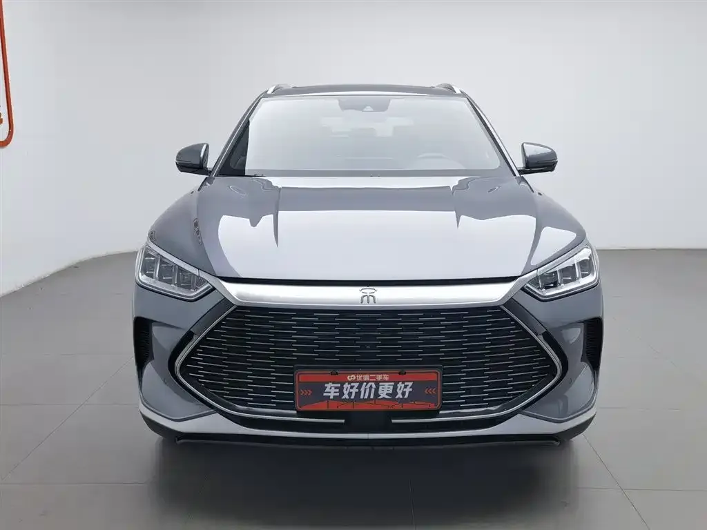 BYD PLUS New Energy — фото 4