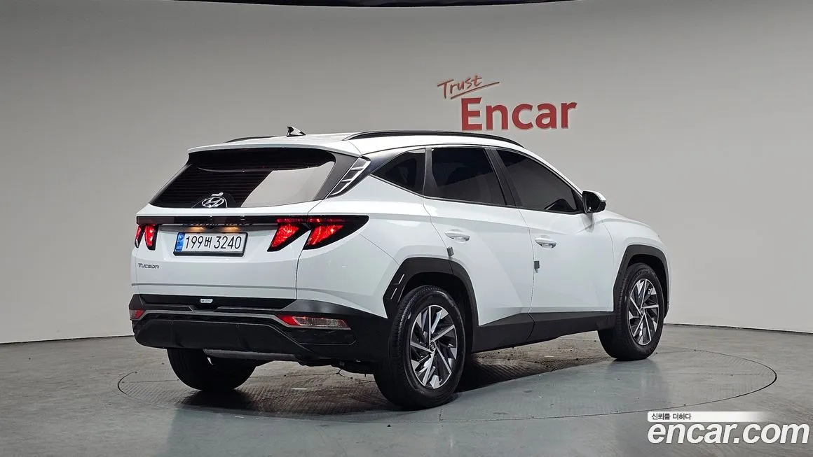 Hyundai Tucson — фото 3