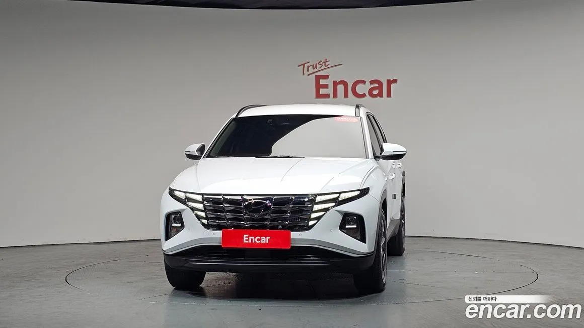 Hyundai Tucson — фото 4