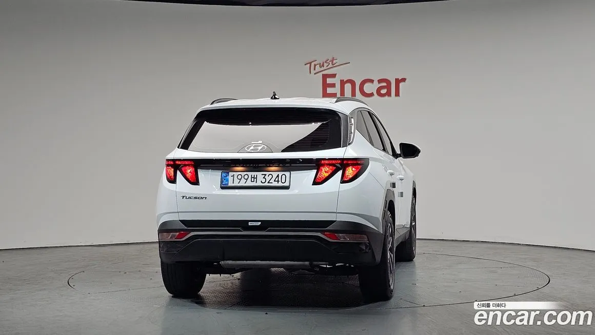 Hyundai Tucson — фото 2