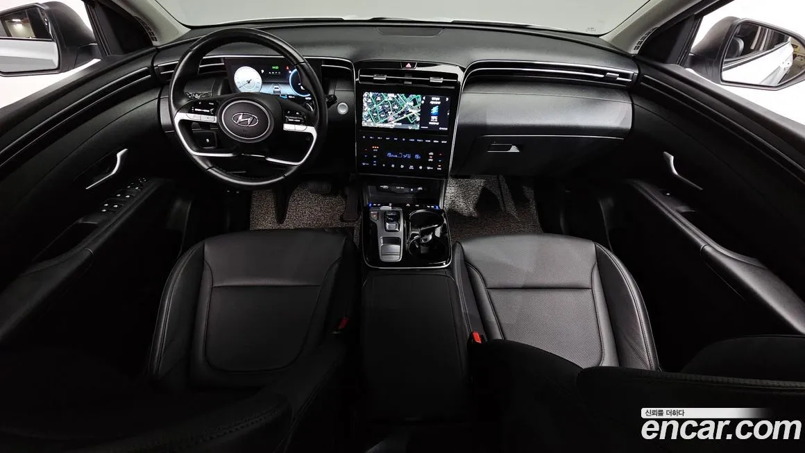 Hyundai Tucson — фото 9