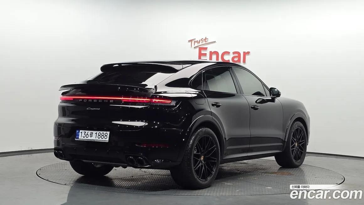 Porsche Cayenne 2025 из KR, фото 8