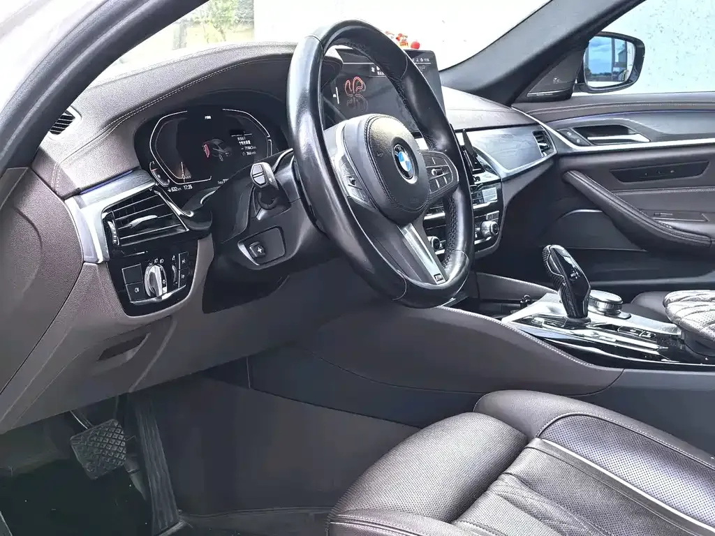BMW 5 Series 2023 из CN, фото 3