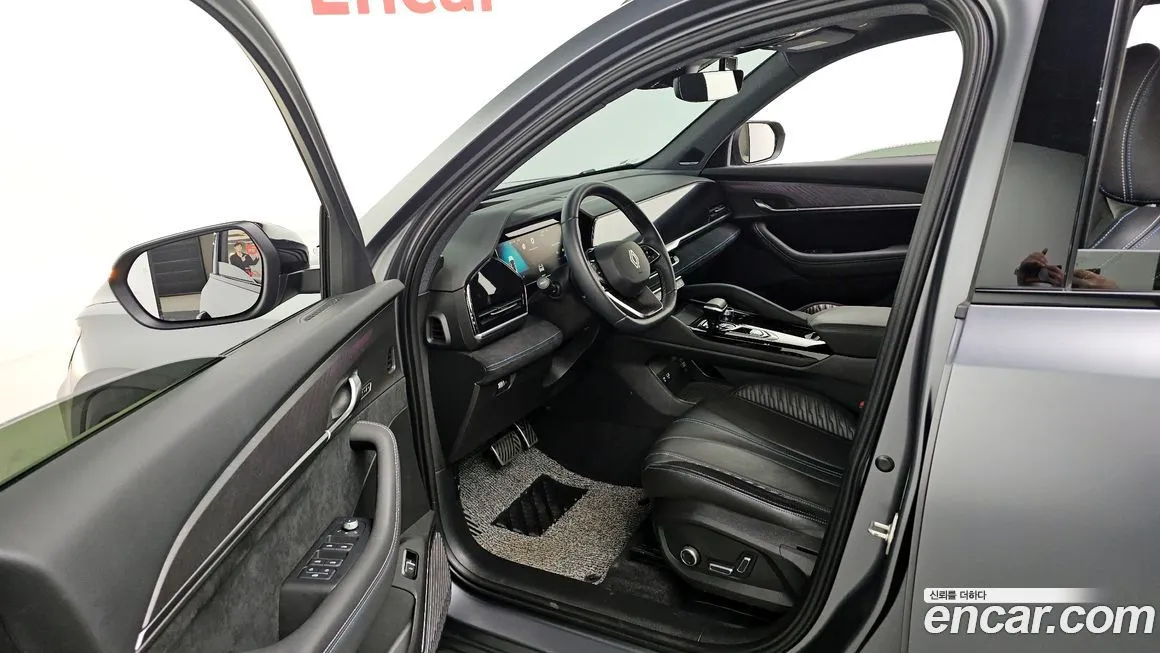 Renault Korea (Samsung) Grand Koleos 2025 из KR, фото 8