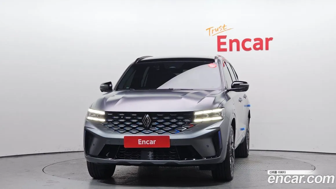 Renault Korea (Samsung) Grand Koleos 2025 из KR, фото 6