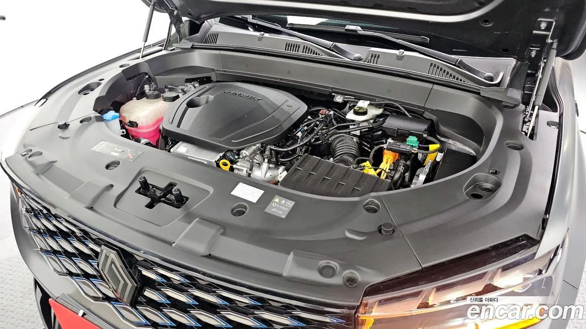 Renault Korea (Samsung) Grand Koleos 2025 из KR, фото 7
