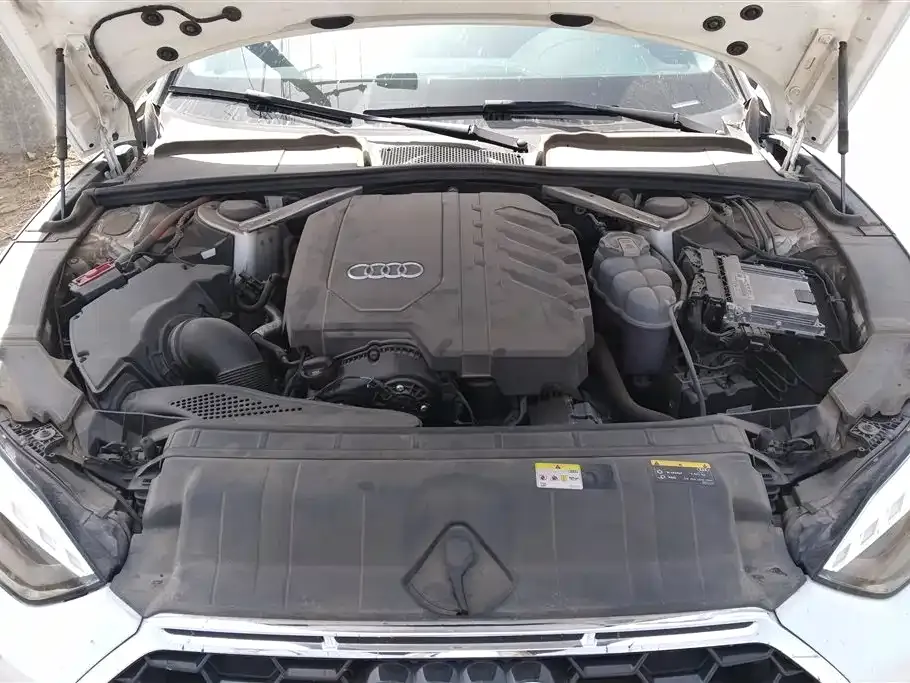 Audi A5 (Import) 2021 из CN, фото 8