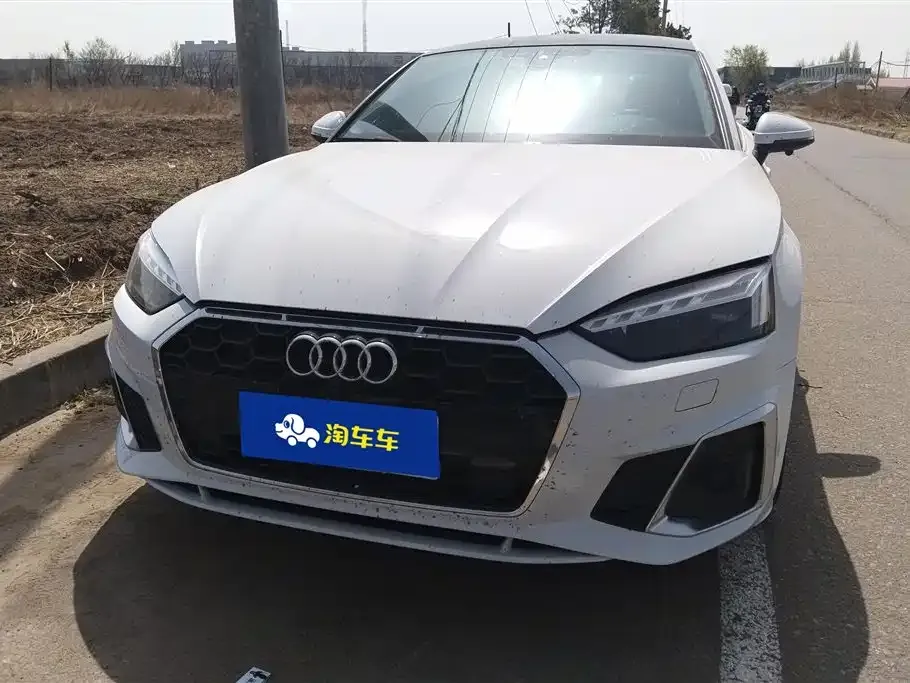 Audi A5 (Import) 2021 из CN, фото 7