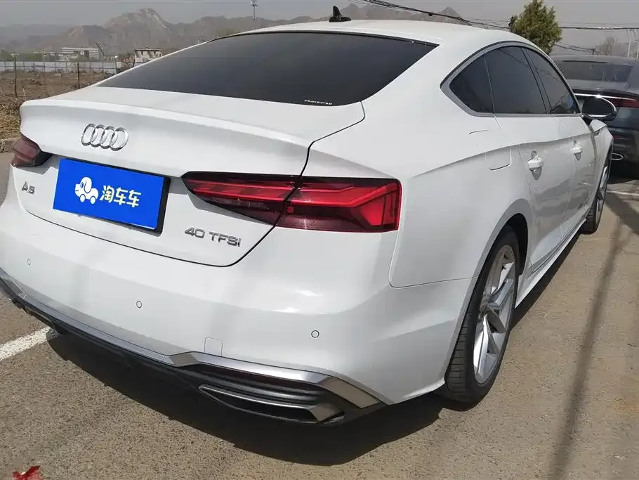 Audi A5 (Import) 2021 из CN, фото 5