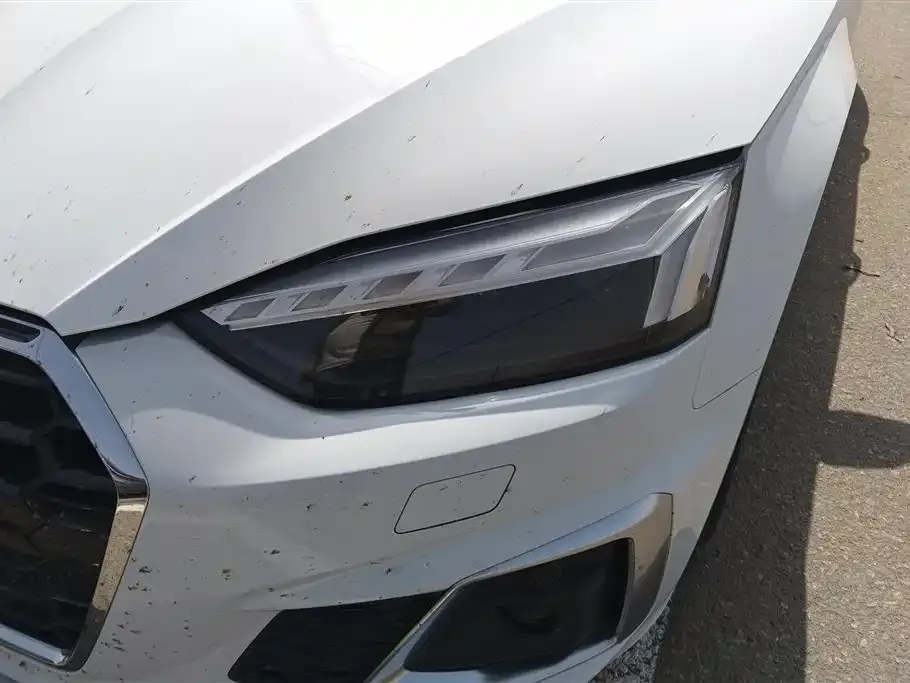 Audi A5 (Import) 2021 из CN, фото 2