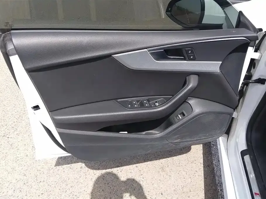 Audi A5 (Import) 2021 из CN, фото 4