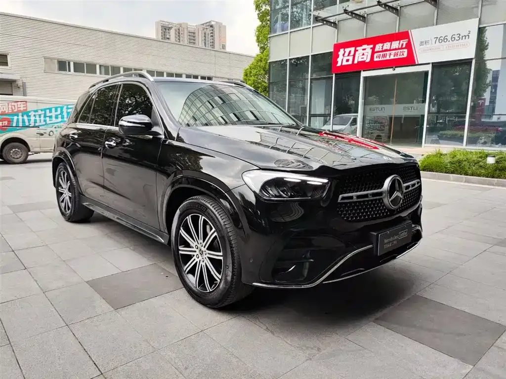 Mercedes-Benz GLE 2025 из CN, фото 1