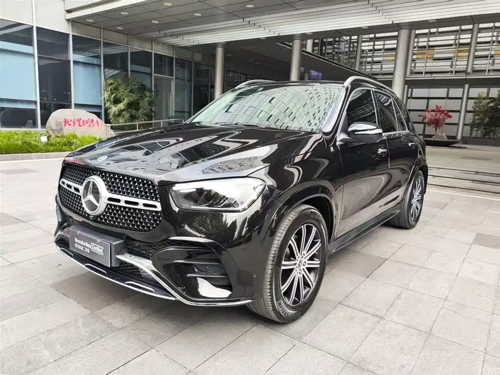Mercedes-Benz GLE 2025 из CN, фото 5