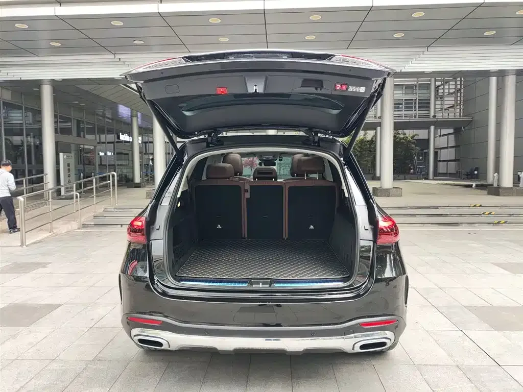 Mercedes-Benz GLE 2025 из CN, фото 10