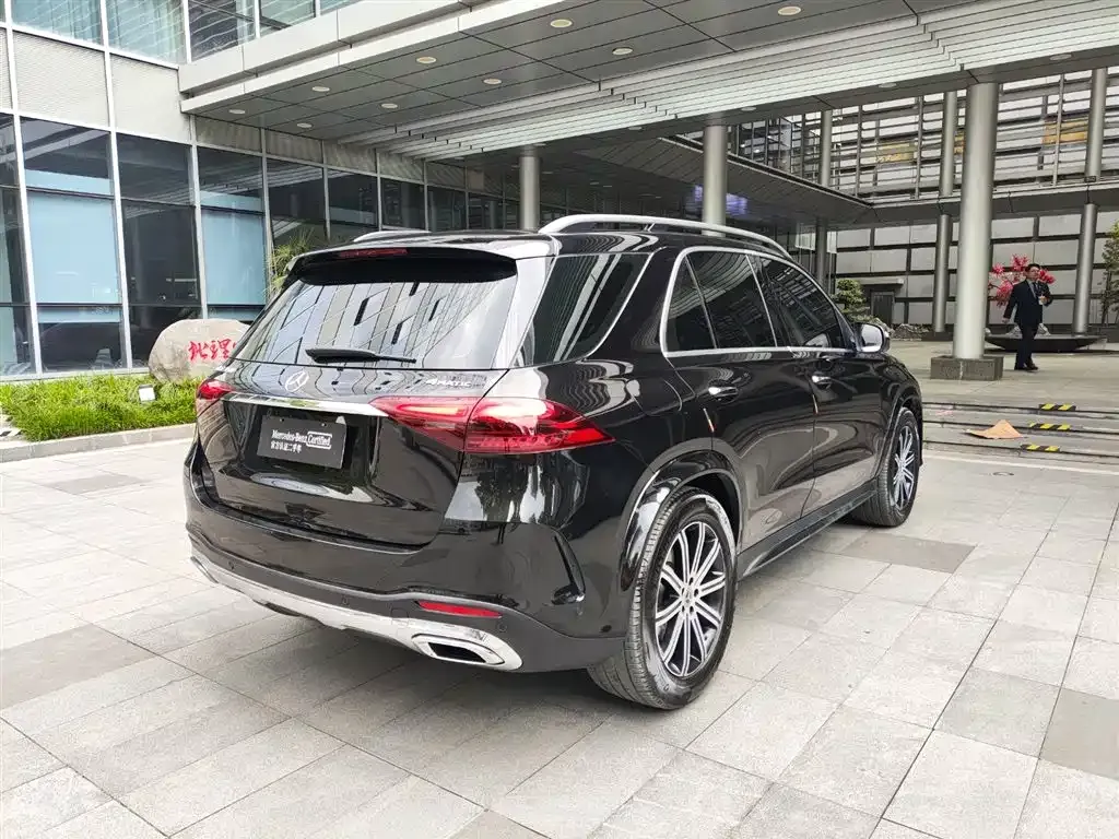 Mercedes-Benz GLE 2025 из CN, фото 4