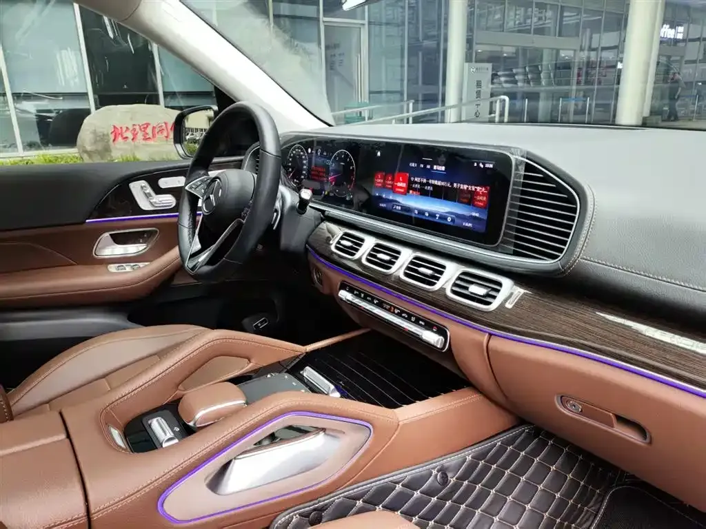 Mercedes-Benz GLE 2025 из CN, фото 2