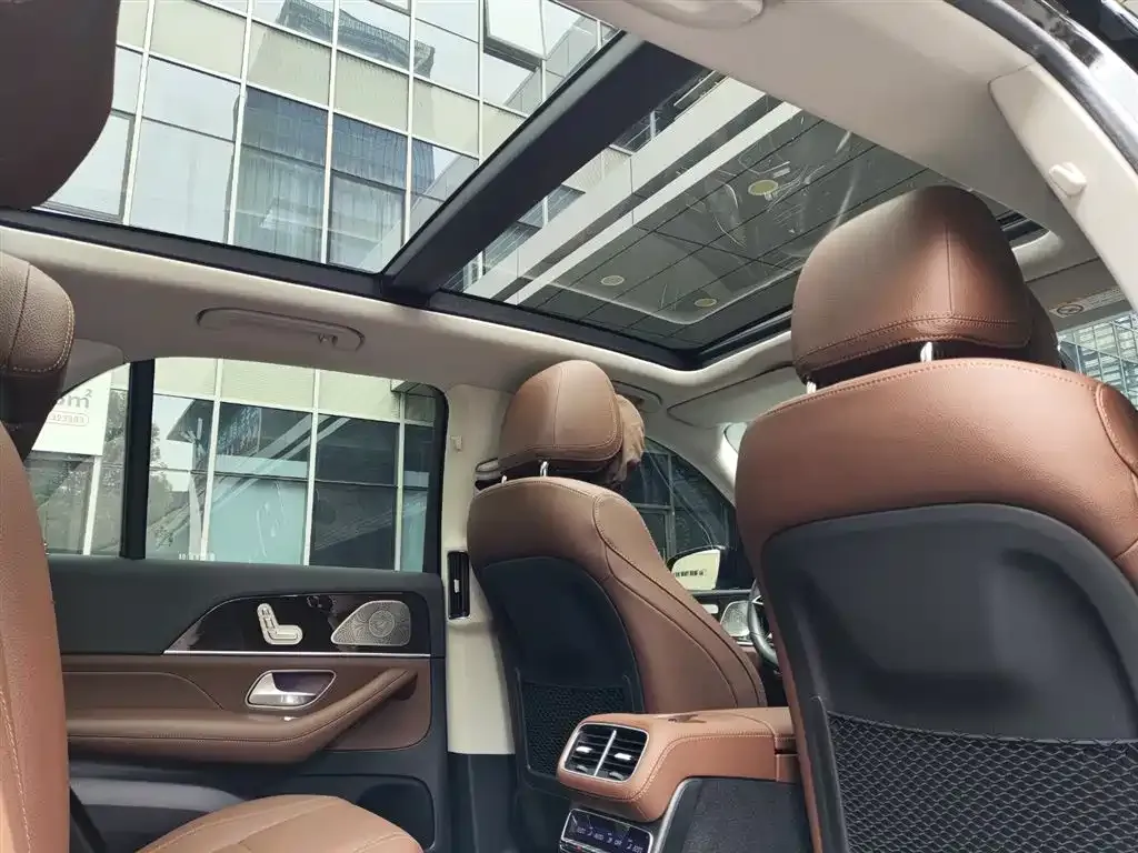 Mercedes-Benz GLE 2025 из CN, фото 6