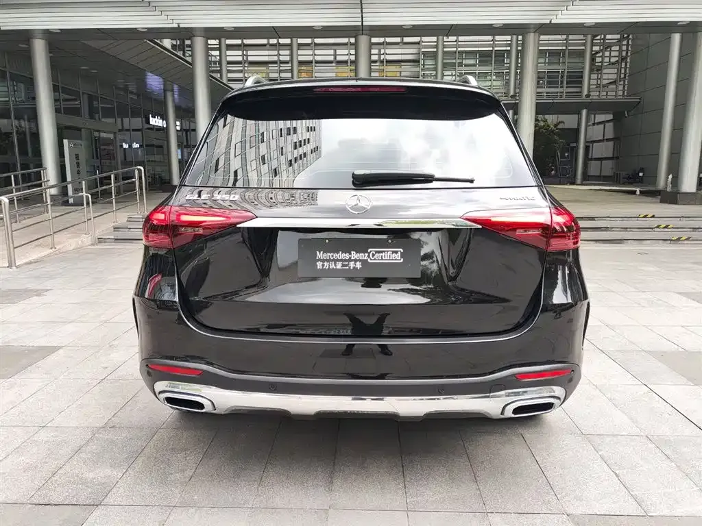 Mercedes-Benz GLE 2025 из CN, фото 9