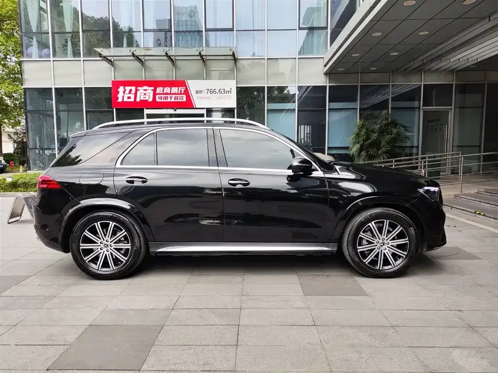 Mercedes-Benz GLE 2025 из CN, фото 8