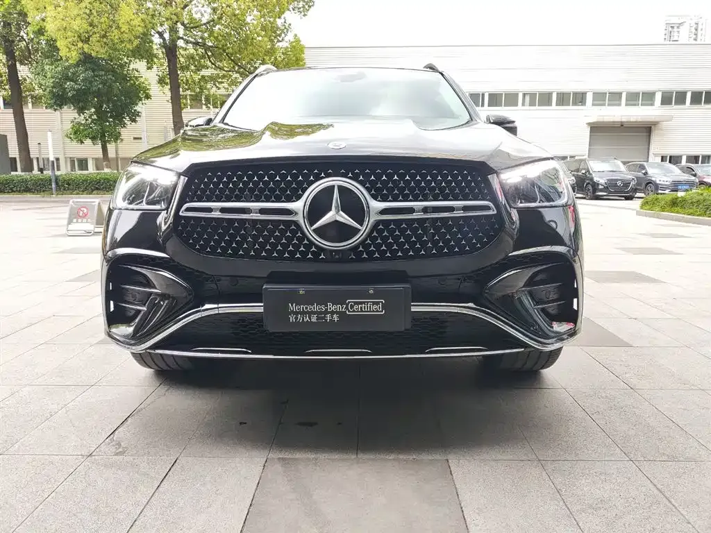 Mercedes-Benz GLE 2025 из CN, фото 3