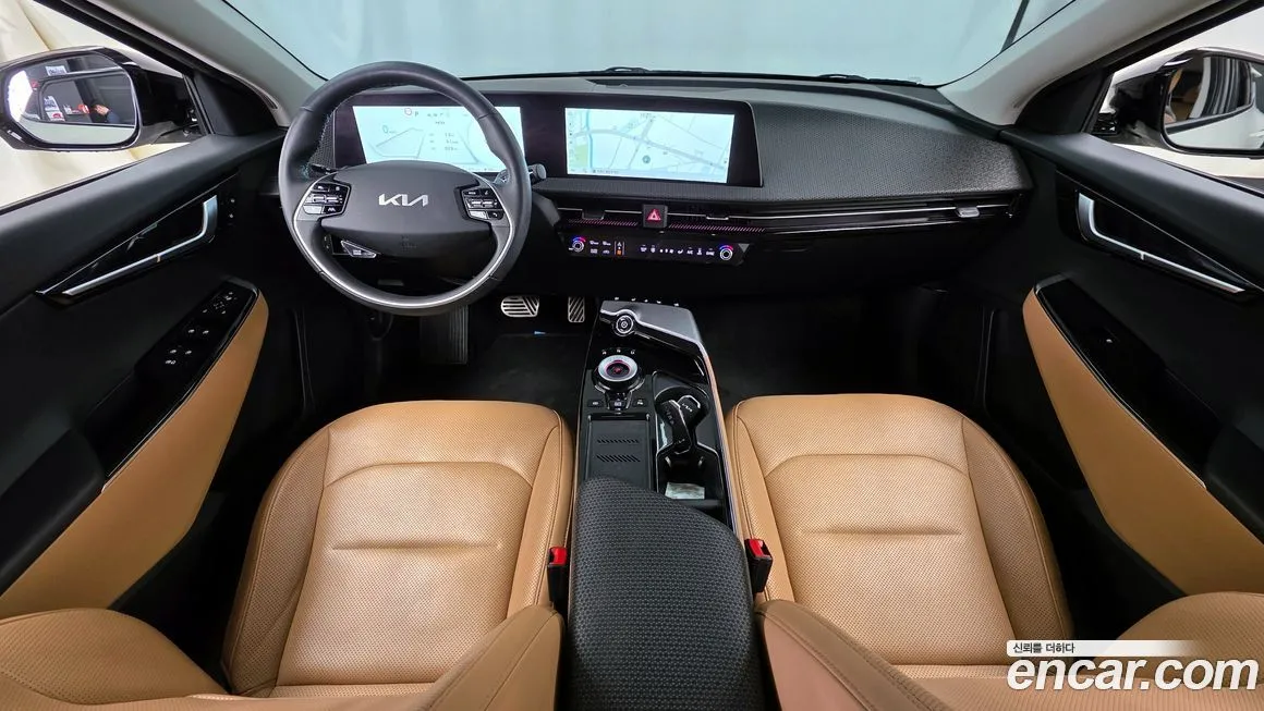 Kia EV6 — фото 8