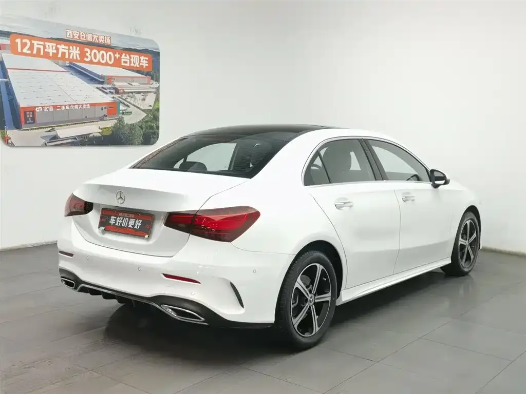 Mercedes-Benz A-Class 2024 из CN, фото 5