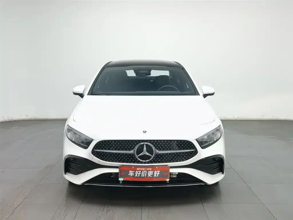Mercedes-Benz A-Class 2024 из CN, фото 2