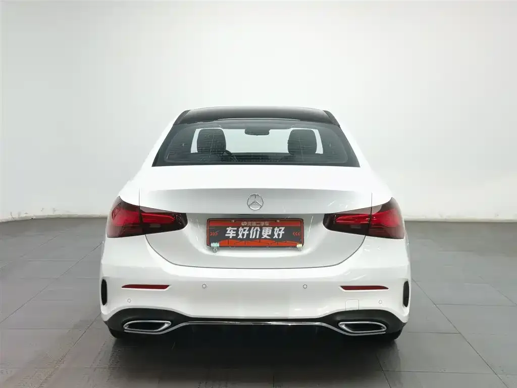 Mercedes-Benz A-Class 2024 из CN, фото 4