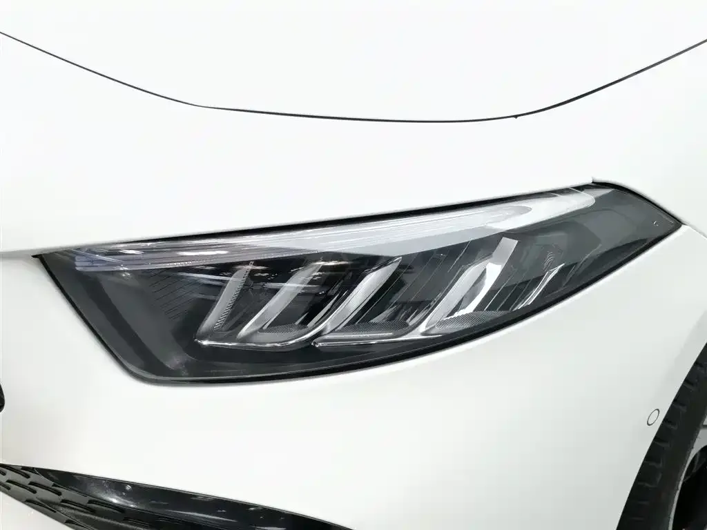 Mercedes-Benz A-Class 2024 из CN, фото 9