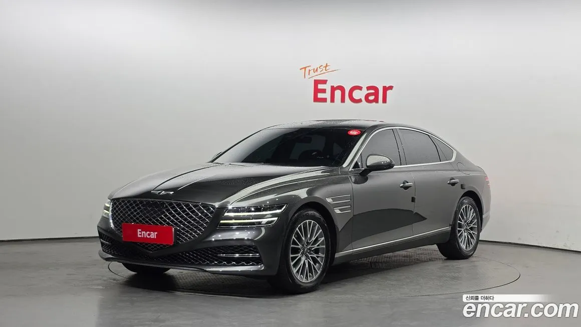 Genesis G80 2022 из KR, фото 1