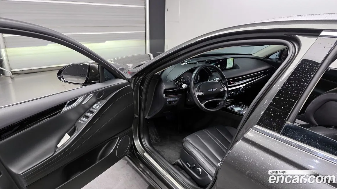 Genesis G80 2022 из KR, фото 9