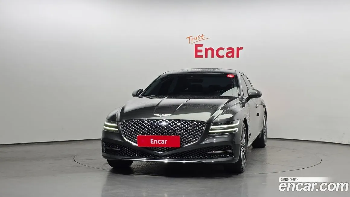 Genesis G80 2022 из KR, фото 7