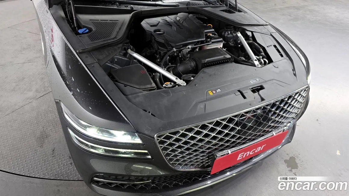 Genesis G80 2022 из KR, фото 10