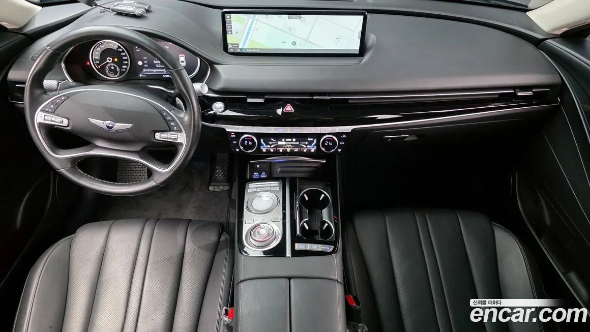 Genesis G80 2022 из KR, фото 4