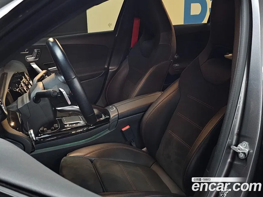 Mercedes-Benz A-Class 2021 из KR, фото 4